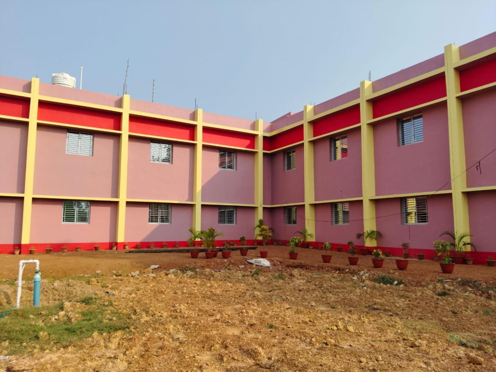 Hotel Olivia And Resort Bankura Exterior photo