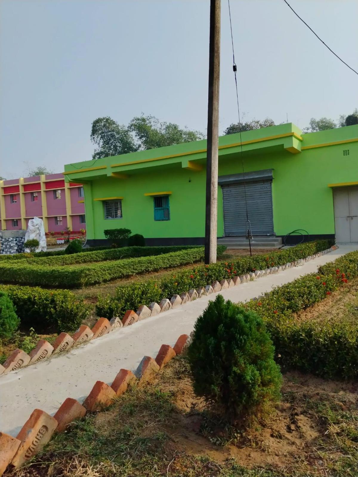 Hotel Olivia And Resort Bankura Exterior photo