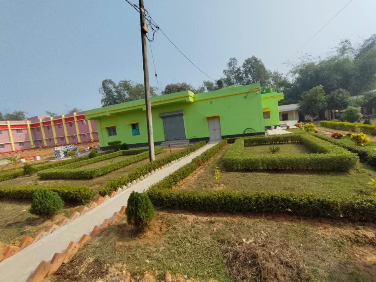 Hotel Olivia And Resort Bankura Exterior photo