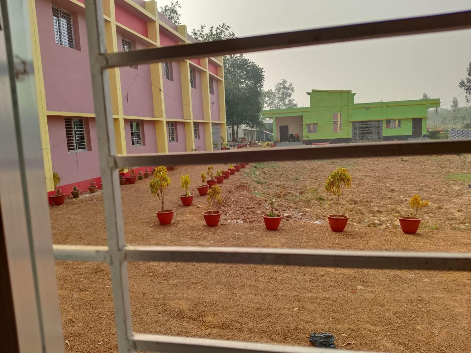 Hotel Olivia And Resort Bankura Exterior photo