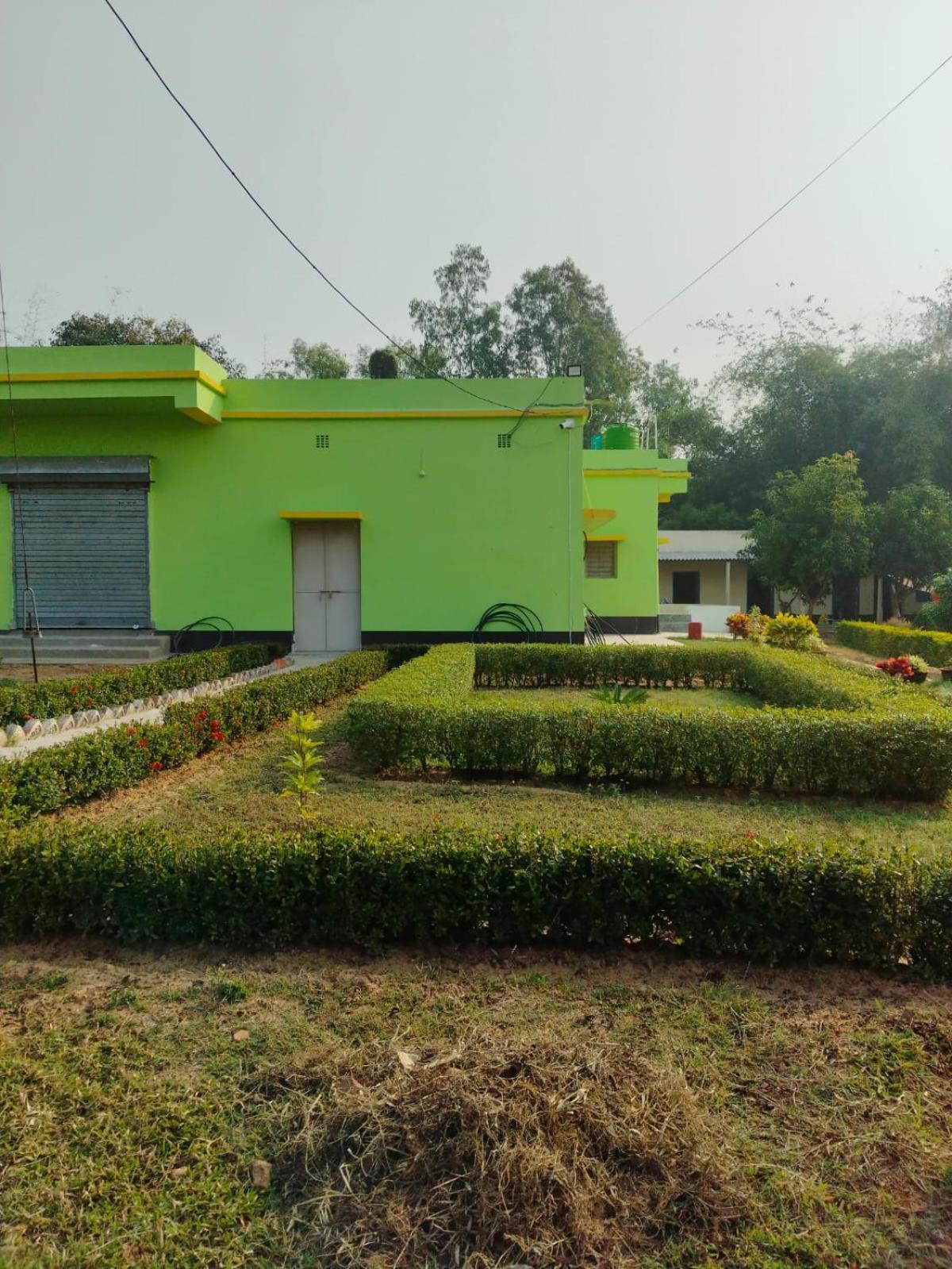Hotel Olivia And Resort Bankura Exterior photo
