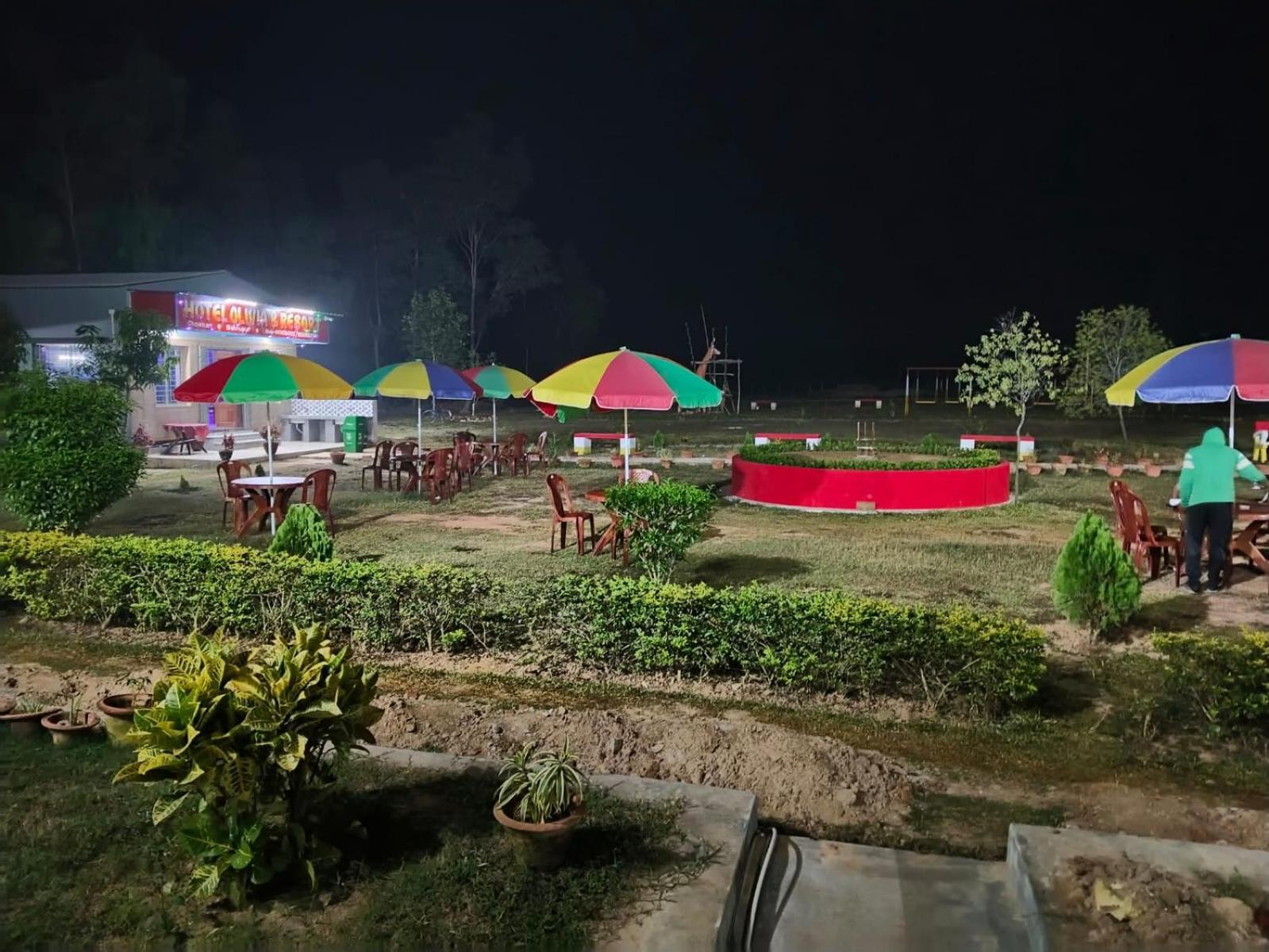 Hotel Olivia And Resort Bankura Exterior photo
